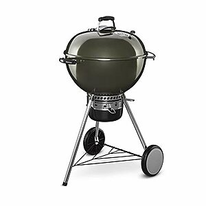 Weber Barbecue Master-Touch GBS E-5750 Gris