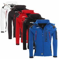 Geographical Norway Tambour Veste Softshell Homme