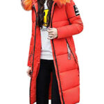 ORANDESIGNE Doudoune Courte Femme Y2K - Manteau Hiver Chaud Col Montant Puffer Jacket Élégante