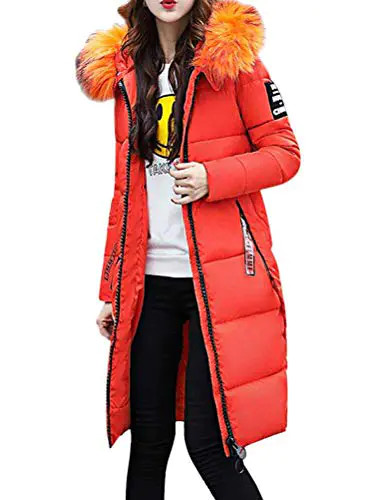 Doudoune Longue Capuche Fourrure, ORANDESIGNE 5 Doudoune Longue Capuche Fourrure, ORANDESIGNE