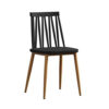 Accueil CHAISE arrière en plastique et de fer Jambes Dressing Chaise Chaise Tabouret Clou du dossier Café Chaise Beverage Boutique Chaise Casual 11 Accueil CHAISE arrière en plastique et de fer Jambes Dressing Chaise Chaise Tabouret Clou du dossier Café Chaise Beverage Boutique Chaise Casual