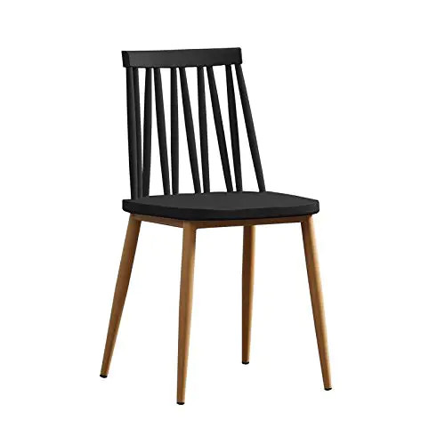 Accueil CHAISE arrière en plastique et de fer Jambes Dressing Chaise Chaise Tabouret Clou du dossier Café Chaise Beverage Boutique Chaise Casual 5 Accueil CHAISE arrière en plastique et de fer Jambes Dressing Chaise Chaise Tabouret Clou du dossier Café Chaise Beverage Boutique Chaise Casual