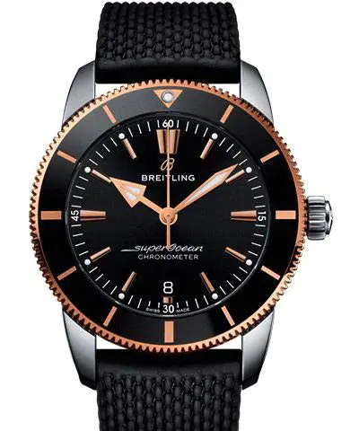 Breitling Superocean Heritage II B20 Automatic 44 Montre pour Homme UB2030121B1S1
