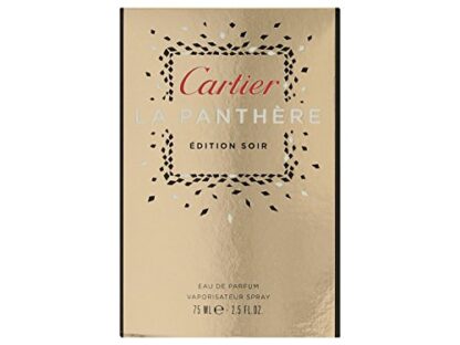 Cartier La Panthere Edition Soir Eau de parfum Spray, 75 ml 4