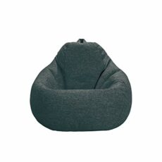 DZLXY Bean Bag Chair Large, Jeu Bean Bag Chaise Longue Canapé inclinable Lounge Mousse Chaise pour Salle d’étude Salon Chambre