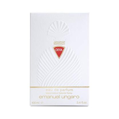 Emanuel Ungaro – Diva – Eau de Parfum Vaporisateur – 100ml 4