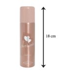 JE T’AIME A La Folie • Coffret pour Femme • Eau de Parfum 100 ml + Déodorant 150 ml • Vaporisateur • Spray • Parfum Femme • Cadeau • EVAFLORPARIS 17 JE T’AIME A La Folie • Coffret pour Femme • Eau de Parfum 100 ml + Déodorant 150 ml • Vaporisateur • Spray • Parfum Femme • Cadeau • EVAFLORPARIS 17