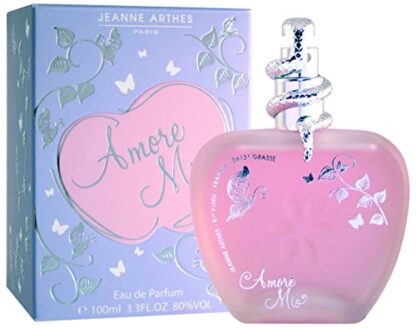 Jeanne Arthes Eau de Parfum Amore Mio 100 ml