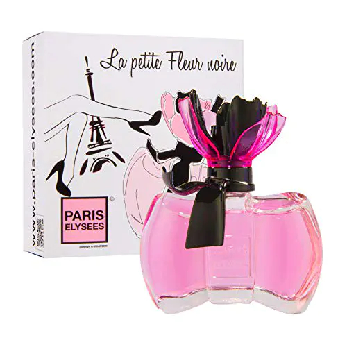 La Petite Fleur Noire Parfum 100ml Femme Paris Elysees La Petite Fleur Noire Parfum 100ml Femme Paris Elysees