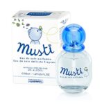 Laboratoire Expanscience Mustela Bébé Soin Musti Eau de Soin Vaporisateur 50 ml 16