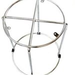 Lot de 6, ronde empilable en acier inoxydable PU Tabouret Art pliant Repose-pieds Tabouret Salon Cuisine 105 17 Lot de 6, ronde empilable en acier inoxydable PU Tabouret Art pliant Repose-pieds Tabouret Salon Cuisine 105 17