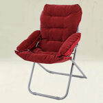 MHFF Pliant Lazy Couch Chaise pliante simple ordinateur Pause déjeuner Chaise Siesta Bureau Lit amovible et lavable Loisirs Chaise 16 MHFF Pliant Lazy Couch Chaise pliante simple ordinateur Pause déjeuner Chaise Siesta Bureau Lit amovible et lavable Loisirs Chaise 16
