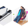 MHFF Pliant Lazy Couch Chaise pliante simple ordinateur Pause déjeuner Chaise Siesta Bureau Lit amovible et lavable Loisirs Chaise 13 MHFF Pliant Lazy Couch Chaise pliante simple ordinateur Pause déjeuner Chaise Siesta Bureau Lit amovible et lavable Loisirs Chaise
