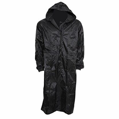 Manteau de pluie imperméable à capuche pour homme 2