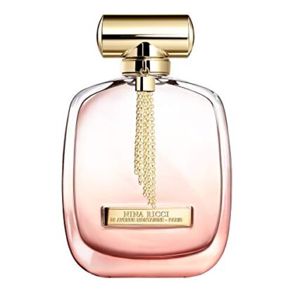 Nina Ricci L ‘extase Caresse de roses Eau de parfum en flacon vaporisateur pour femme, 80 ml