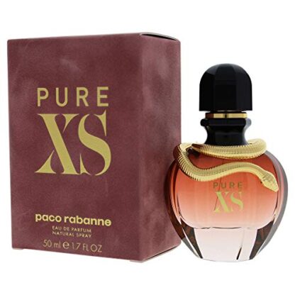 Paco Rabanne PURE XS Pour Femme 50ml Eau De Parfum EDP