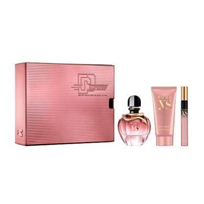 Paco Rabanne Pure XS Eau De Parfum Pour Femme - Flacon 80ml, Neuf Sous Cellophane