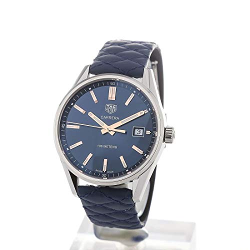 Tag Heuer Carrera WAR1112.FC6391 Montre pour Homme Cadran Bleu