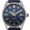 Tag Heuer Carrera WAR1112.FC6391 Montre pour Homme Cadran Bleu