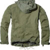 Brandit Homme Manteaux Hiver M65 Giant 11 Brandit Homme Manteaux Hiver M65 Giant