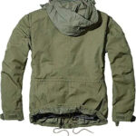 Brandit Homme Manteaux Hiver M65 Giant 17 Brandit Homme Manteaux Hiver M65 Giant 17
