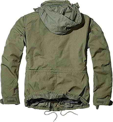 Brandit Homme Manteaux Hiver M65 Giant 5 Brandit Homme Manteaux Hiver M65 Giant
