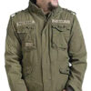 Brandit Homme Manteaux Hiver M65 Giant 13 Brandit Homme Manteaux Hiver M65 Giant