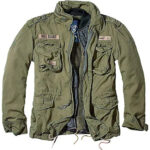 Brandit Homme Manteaux Hiver M65 Giant 16 Brandit Homme Manteaux Hiver M65 Giant 16