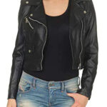 Malito Femme Courte Simili Cuir Veste Casual Faux Cuir 5173 20 Malito Femme Courte Simili Cuir Veste Casual Faux Cuir 5173 20