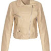 Malito Femme Courte Simili Cuir Veste Casual Faux Cuir 5173 9 Malito Femme Courte Simili Cuir Veste Casual Faux Cuir 5173