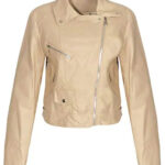 Malito Femme Courte Simili Cuir Veste Casual Faux Cuir 5173 19 Malito Femme Courte Simili Cuir Veste Casual Faux Cuir 5173 19