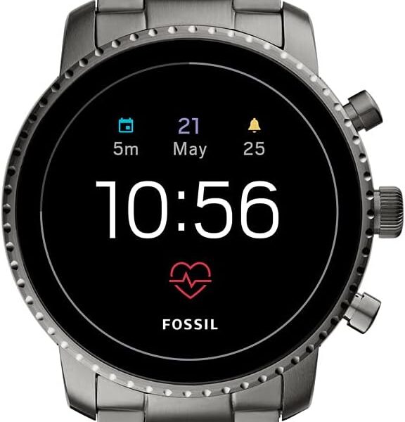 Fossil Montre Connectée FTW4012