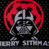 Pull de Noël Moche Homme et Femme Star Wars Dark Vador Merry Sithmas 15 Pull de Noël Moche Homme et Femme Star Wars Dark Vador Merry Sithmas