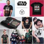 Pull de Noël Moche Homme et Femme Star Wars Dark Vador Merry Sithmas 31 Pull de Noël Moche Homme et Femme Star Wars Dark Vador Merry Sithmas 31