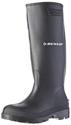 Dunlop Protective Footwear Pricemastor, Bottes de pluie Mixte Adulte