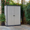 KETER/Chalet-Jardin 12-929616 Brossium Armoire Résine Gris 138 x 80,5 x 185 cm 11 KETER/Chalet-Jardin 12-929616 Brossium Armoire Résine Gris 138 x 80,5 x 185 cm