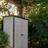 KETER/Chalet-Jardin 12-929616 Brossium Armoire Résine Gris 138 x 80,5 x 185 cm 13 KETER/Chalet-Jardin 12-929616 Brossium Armoire Résine Gris 138 x 80,5 x 185 cm
