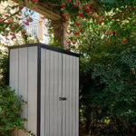 KETER/Chalet-Jardin 12-929616 Brossium Armoire Résine Gris 138 x 80,5 x 185 cm 18 KETER/Chalet-Jardin 12-929616 Brossium Armoire Résine Gris 138 x 80,5 x 185 cm 18