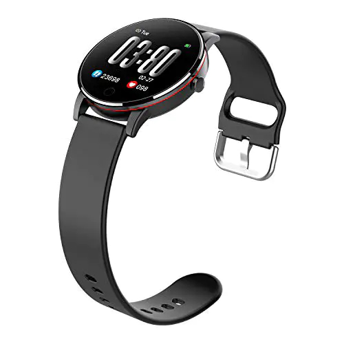Montre connectée de Sport numérique