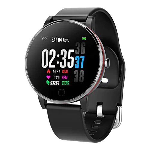 Montre connectée de Sport numérique