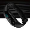 Montres bracelet intelligente, sport de la pression artšŠrielle fršŠquence cardiaque montre intelligente bracelet de Fitness Tracker