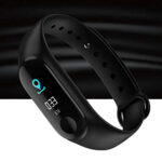 Montres bracelet intelligente, sport de la pression artšŠrielle fršŠquence cardiaque montre intelligente bracelet de Fitness Tracker 18