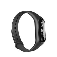 OSYARD Montre Connectée M3 Smart Band Sommeil Sports Montre Fitness Bracelet D’Activité PodomèTre Montre-Bracelet