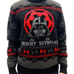 Pull de Noël Moche Homme et Femme Star Wars Dark Vador Merry Sithmas 24 Pull de Noël Moche Homme et Femme Star Wars Dark Vador Merry Sithmas 24