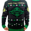 Pull de Noël Star Wars Yoda Homme et Femme Ugly Christmas Sweater 9 Pull de Noël Star Wars Yoda Homme et Femme Ugly Christmas Sweater