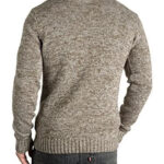 Solid Pankraz Pull En Grosse Maille À Col Camionneur Pull-Over Pour Homme 100% Coton Imprimé 18 Solid Pankraz Pull En Grosse Maille À Col Camionneur Pull-Over Pour Homme 100% Coton Imprimé 18