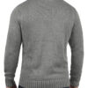 Solid Petro Pull En Grosse Maille À Col Camionneur Pull-Over Pour Homme Avec Col Droit Avec Fermeture Éclair 13 Solid Petro Pull En Grosse Maille À Col Camionneur Pull-Over Pour Homme Avec Col Droit Avec Fermeture Éclair