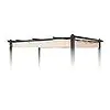 Blumfeldt Pantheon Roof - Toit de pergola, Toit de rechange, Auvent, 3 x 4 m, Résistant aux intempéries, Déperlant, Convient à la pergola Pantheon, beige