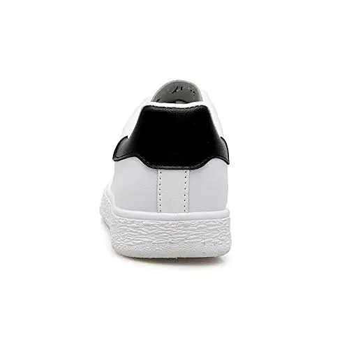 Fexkean Homme Femme Baskets Mode Classics Lacet Sneakers Basses Fitness Sport Chaussures de Gymnastique