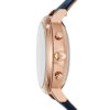 Fossil Femme Analogique Quartz Montre avec Bracelet en Cuir FTW5014 11 Fossil Femme Analogique Quartz Montre avec Bracelet en Cuir FTW5014